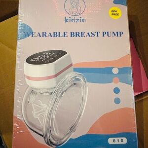 Kidzio Wearable Breast Pump